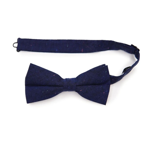 BOW TIE NAVY BOON TIES